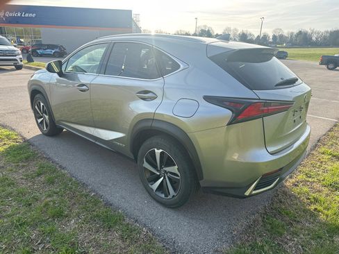 Used 2021 Lexus NX 300h AWD w/ Premium Package image 16