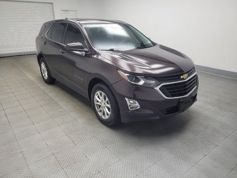 Used 2020 Chevrolet Equinox LT AWD/4WD image 11