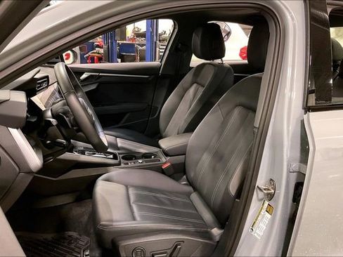 Certified 2025 Audi A3 2.0T Premium w/ Black Optic Package image 25