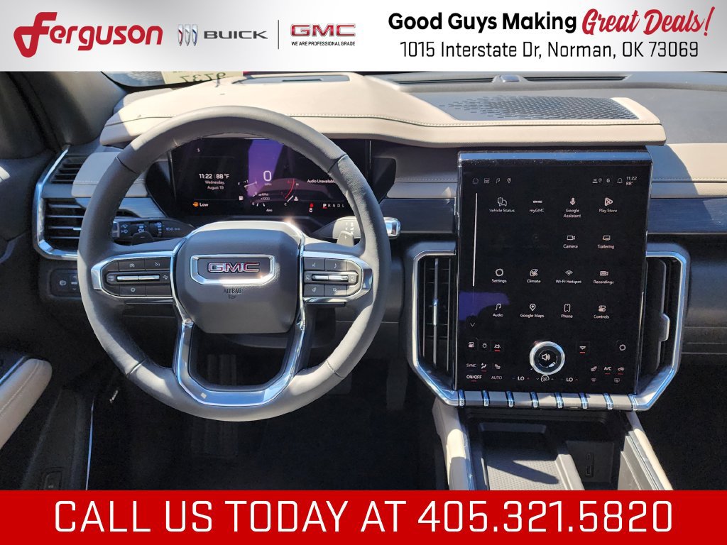 New 2027 GMC Acadia Elevation FWD image 27