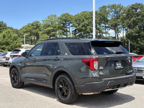 Used 2022 Ford Explorer Timberline AWD/4WD image 17