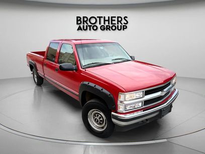 Used 1998 Chevrolet Silverado 3500 4x4 Crew Cab w/ Preferred Equipment Group 2