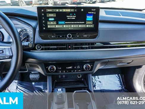 Used 2025 Mitsubishi Outlander SE FWD image 40