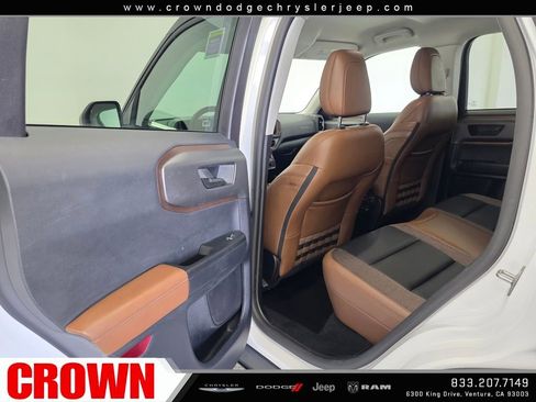 Used 2025 Ford Bronco Sport Outer Banks image 22