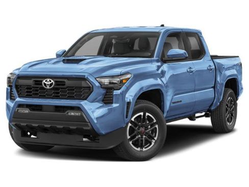 New 2026 Toyota Tacoma TRD Off-Road w/ TRD Off Road Premium Package AWD/4WD image 1