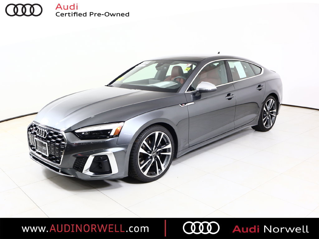 Certified 2024 Audi S5 Premium Plus AWD/4WD image 11