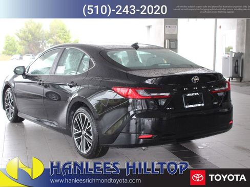 New 2026 Toyota Camry XLE FWD image 9