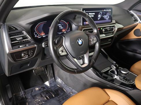 Used 2023 BMW X3 xDrive30i w/ Premium Package AWD/4WD image 30