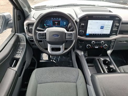 Certified 2024 Ford F150 XLT w/ Equipment Group 302A MID image 11