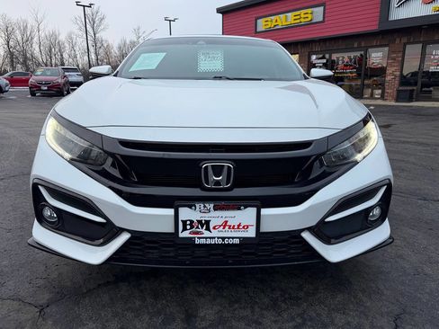 Used 2020 Honda Civic Sport Touring image 2