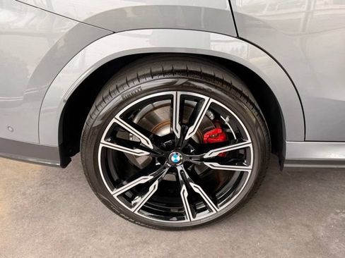 Used 2024 BMW X6 M60i AWD/4WD image 26