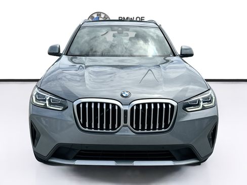 Certified 2023 BMW X3 sDrive30i w/ Convenience Package RWD image 2