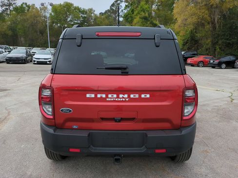 Used 2022 Ford Bronco Sport Outer Banks w/ Tech Package image 6