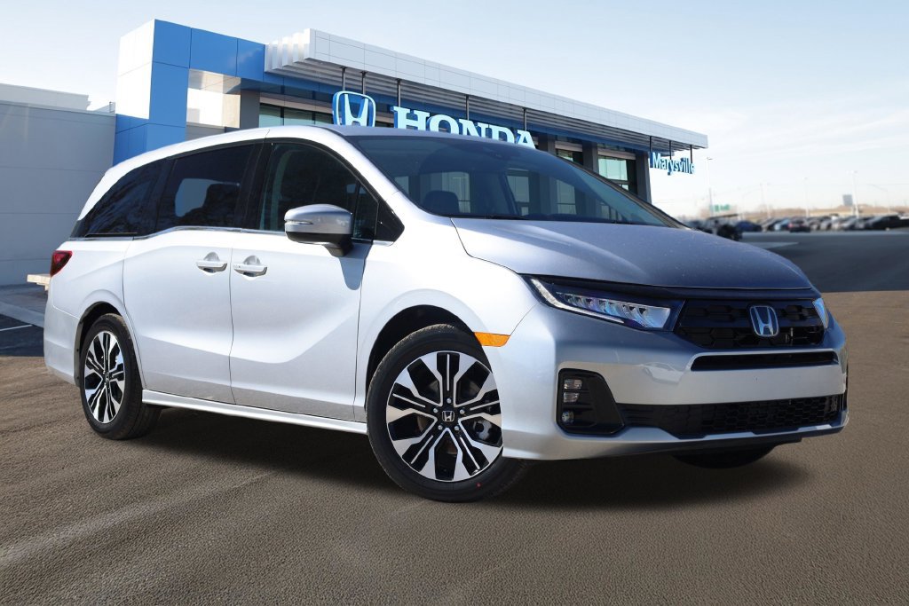 New 2027 Honda Odyssey Elite image 1