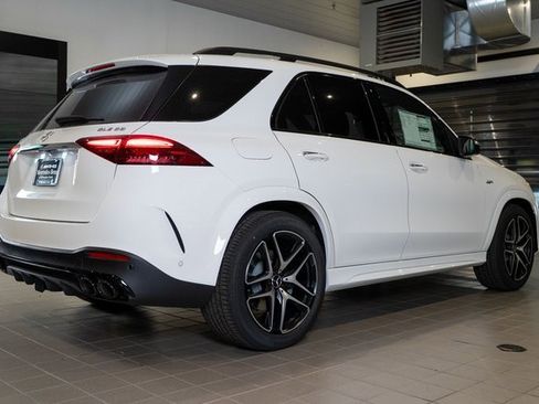 New 2026 Mercedes-Benz GLE 53 AMG 4MATIC image 6