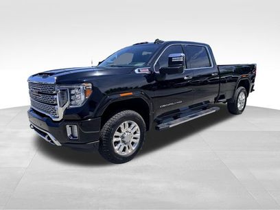 Used 2020 GMC Sierra 3500 Denali w/ Denali Ultimate Package