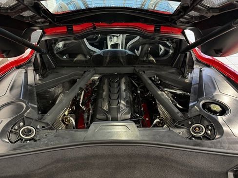 Used 2021 Chevrolet Corvette Stingray Preferred Cpe w/ Z51 Performance Package image 40