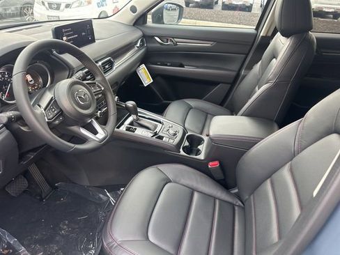 New 2025 MAZDA CX-5 Carbon Edition image 11