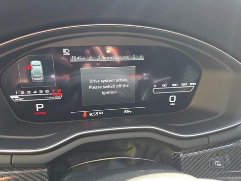 Used 2022 Audi RS 5 Sportback AWD/4WD image 16