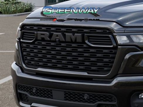 New 2026 RAM 1500 Big Horn AWD/4WD image 11