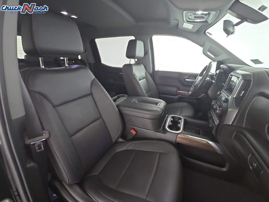 Used 2022 Chevrolet Silverado 1500 LT Trail Boss w/ Convenience Package II AWD/4WD image 33
