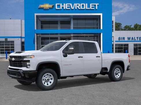 New 2026 Chevrolet Silverado 2500 W/T w/ WT Convenience Package image 2