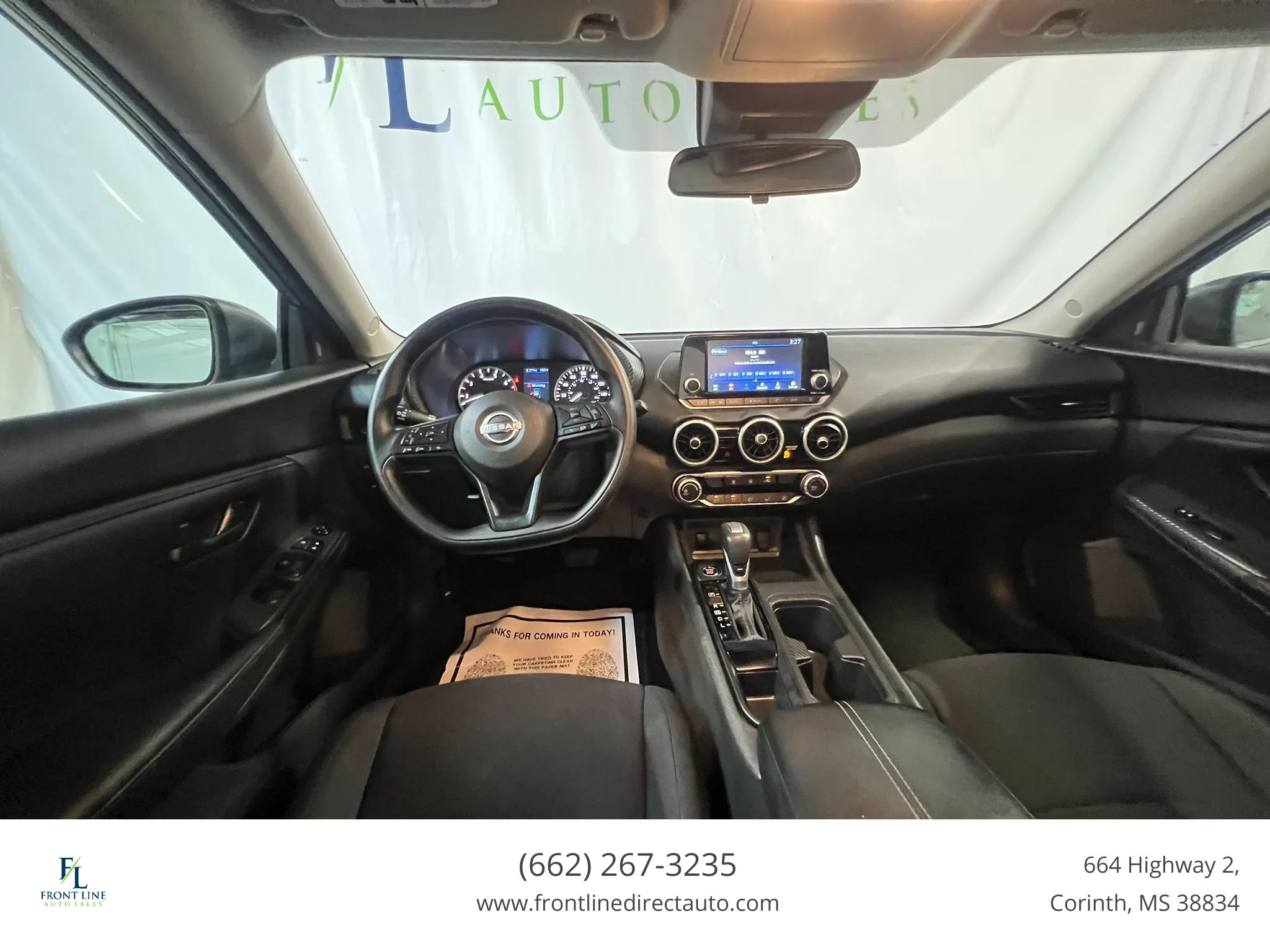 Used 2024 Nissan Sentra S FWD image 13