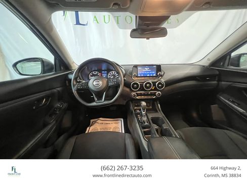 Used 2024 Nissan Sentra S FWD image 13