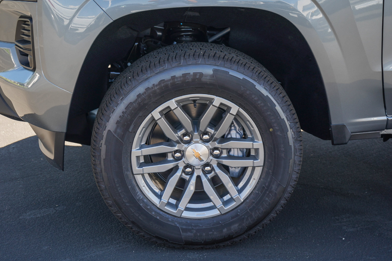 New 2026 Chevrolet Colorado LT w/ LT Convenience Package RWD image 10