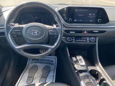 Used 2022 Hyundai Sonata Sport FWD image 7