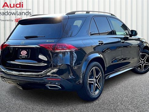 Used 2020 Mercedes-Benz GLE 350 4MATIC image 6