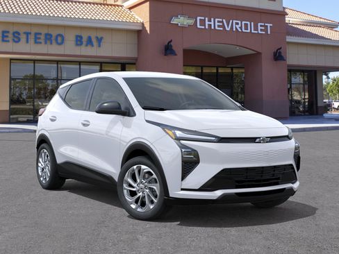 New 2027 Chevrolet Bolt LT FWD image 31