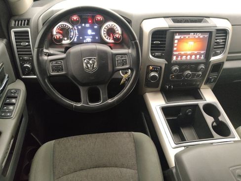 Used 2015 RAM 1500 Lone Star RWD image 22