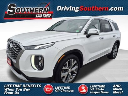 Used 2021 Hyundai Palisade SEL