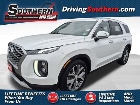 Used 2021 Hyundai Palisade SEL image 1