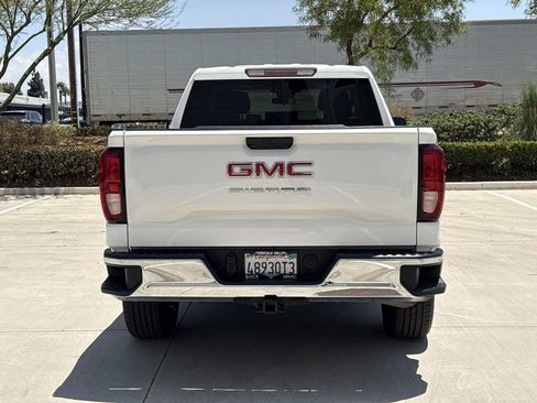 Used 2023 GMC Sierra 1500 Pro w/ Pro Value Package RWD image 4