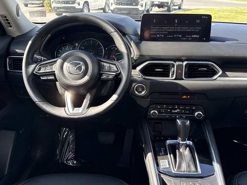 Used 2023 MAZDA CX-5 AWD 2.5 S w/ Premium Package image 3