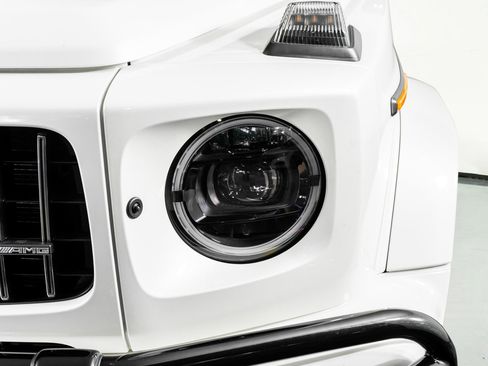 Used 2021 Mercedes-Benz G 63 AMG 4MATIC image 25