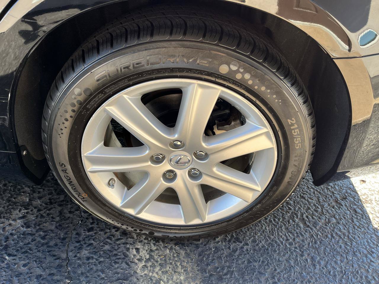 Used 2008 Lexus ES 350 FWD image 18