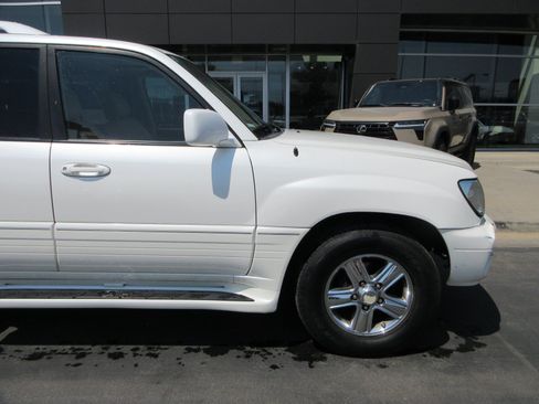 Used 2007 Lexus LX 470 4WD image 14