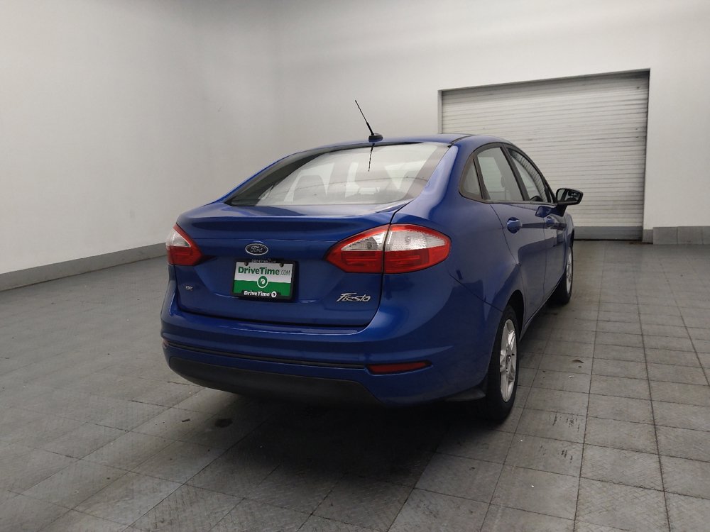 Used 2018 Ford Fiesta SE FWD image 9