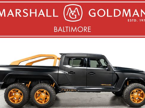 Used 2020 Jeep Gladiator Sport w/ Quick Order Package 24S AWD/4WD image 1