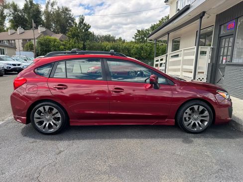 Used 2012 Subaru Impreza 2.0i Sport Premium image 8