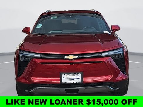 Used 2024 Chevrolet Blazer EV LT AWD/4WD image 8