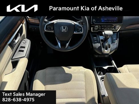 Used 2022 Honda CR-V EX image 23