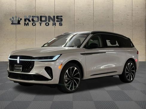 New 2026 Lincoln Nautilus Black Label AWD/4WD image 1