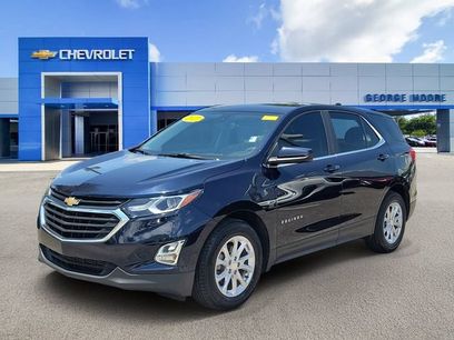 Used 2021 Chevrolet Equinox LT