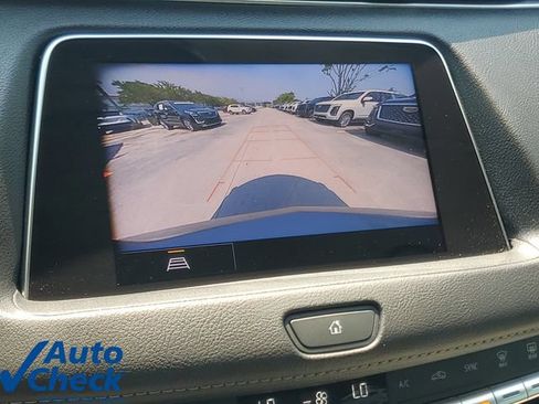 Certified 2023 Cadillac XT4 Luxury FWD image 27