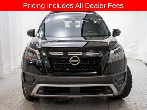 Certified 2023 Nissan Pathfinder Rock Creek AWD/4WD image 2