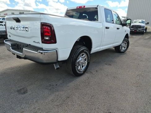 New 2026 RAM 2500 Tradesman w/ Chrome Appearance Group AWD/4WD image 9